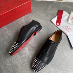 Christian Louboutin  CL Buckles lace-ups