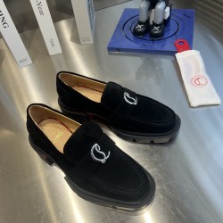 Christian Louboutin  CL  Loafers