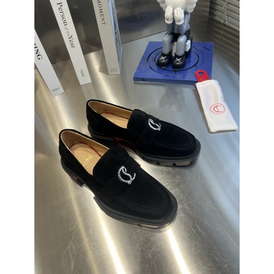 Christian Louboutin  CL  Loafers