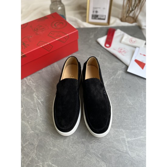 Christian Louboutin  CL  Loafers