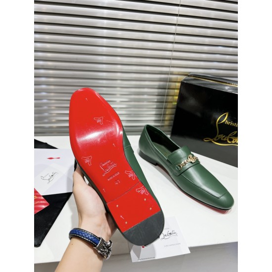 Christian Louboutin  CL  Loafers