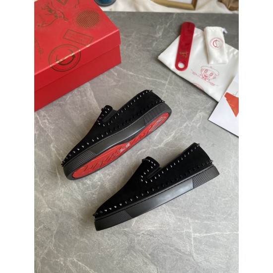 Christian Louboutin  CL  Loafers