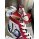 Christian Louboutin  CL High-Top Sneakers