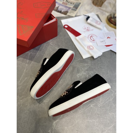 Christian Louboutin  CL  Loafers