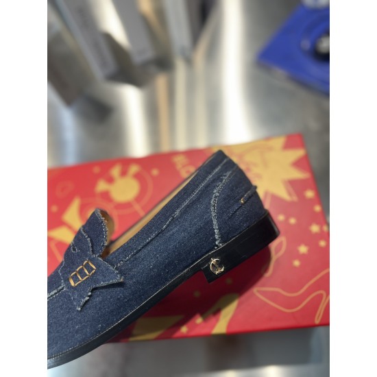 Christian Louboutin  CL Loafers