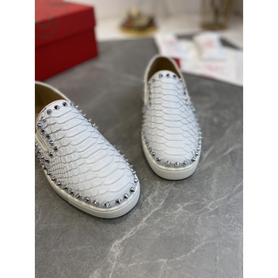 Christian Louboutin  CL  Loafers