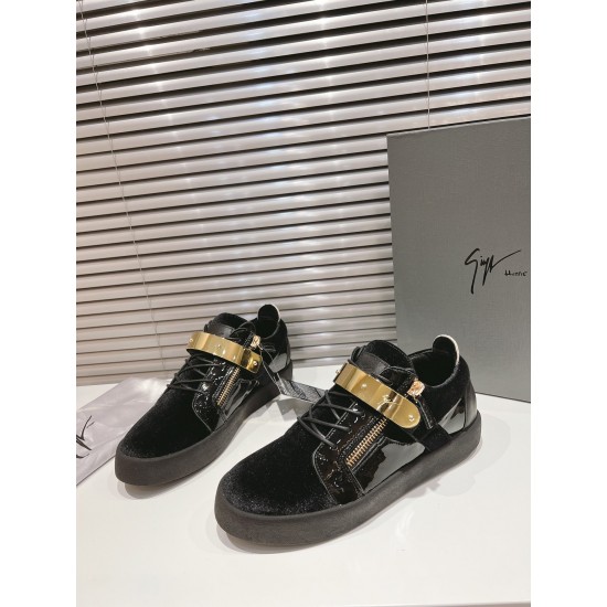 Giuseppe Zanotti GZ Sneakers