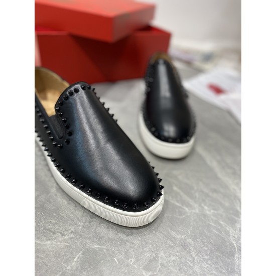 Christian Louboutin  CL  Loafers