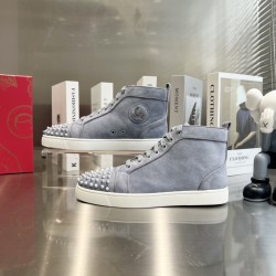 Christian Louboutin  CL High-Top Sneakers