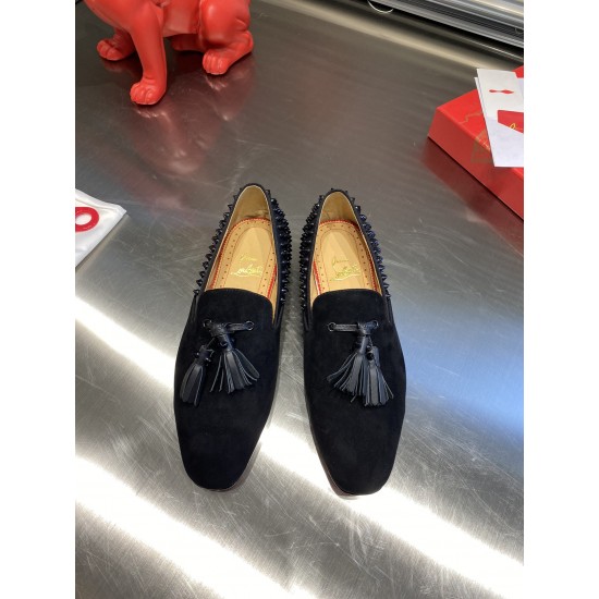 Christian Louboutin  CL  Loafers