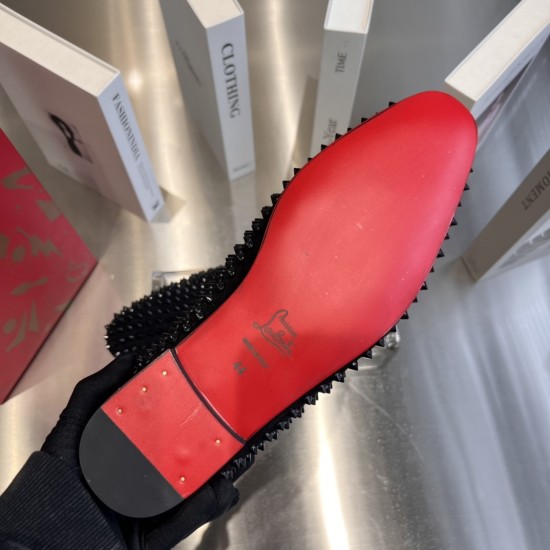 Christian Louboutin  CL  Loafers