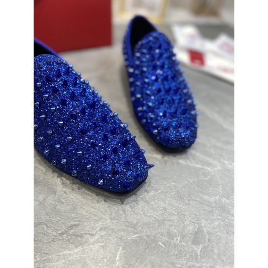 Christian Louboutin  CL  Loafers