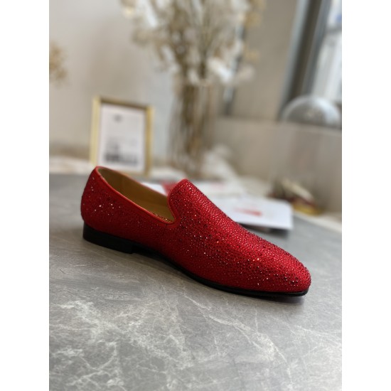 Christian Louboutin  CL  Loafers