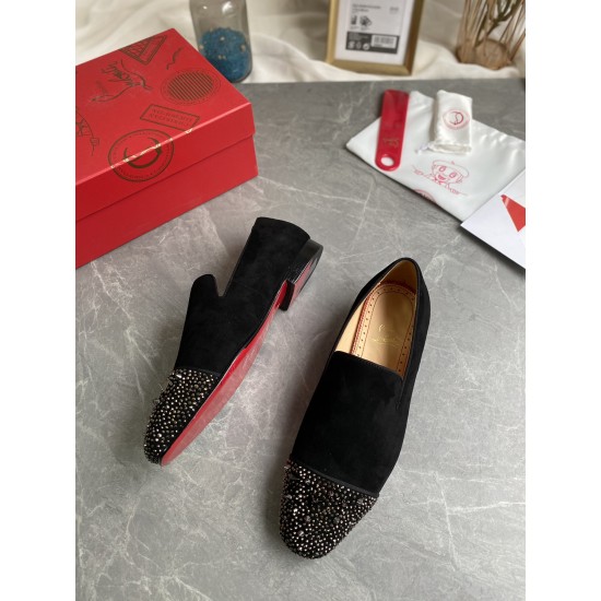 Christian Louboutin  CL  Loafers