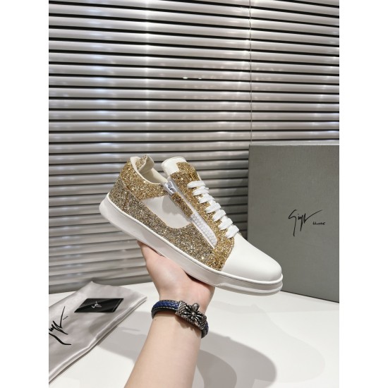 Giuseppe Zanotti GZ Sneakers