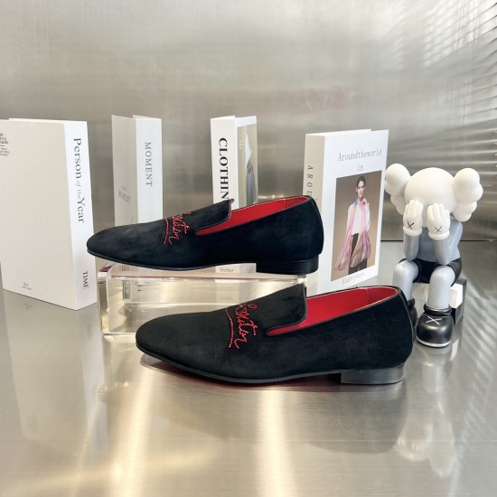 Christian Louboutin  CL  Loafers