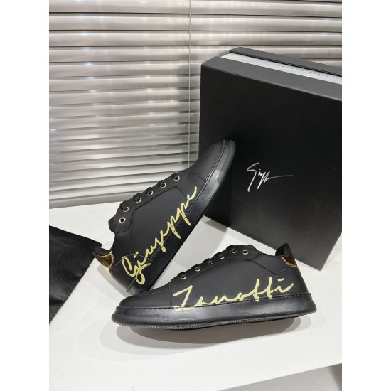 Giuseppe Zanotti GZ Sneakers