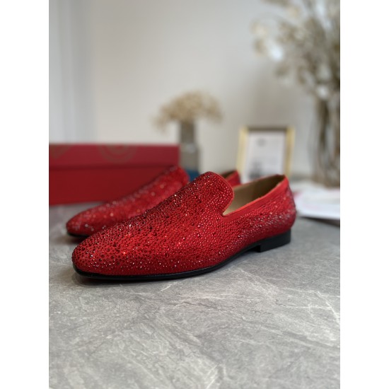 Christian Louboutin  CL  Loafers