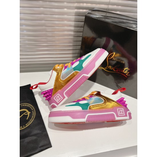 Christian Louboutin  CL Astroloubi Sneakers