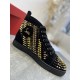 Christian Louboutin  CL High-Top Sneakers