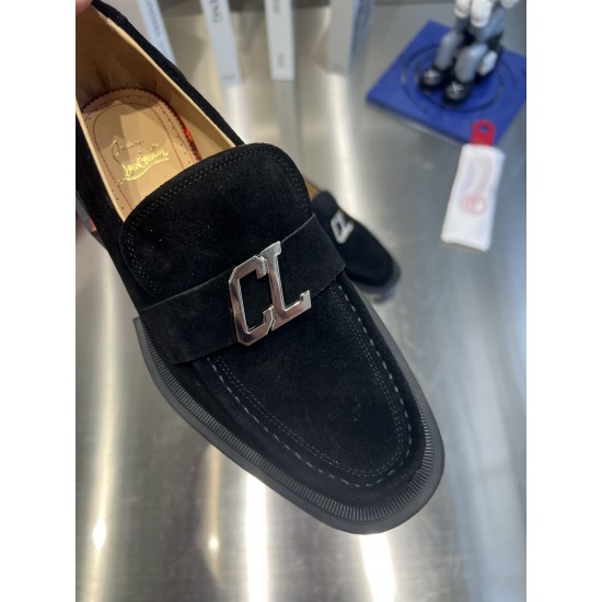 Christian Louboutin  CL  Loafers