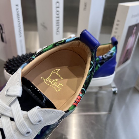 Christian Louboutin  CL Sneakers