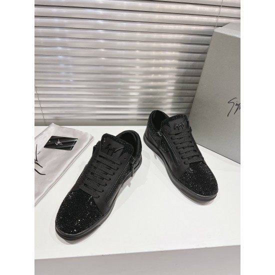 Giuseppe Zanotti GZ Sneakers