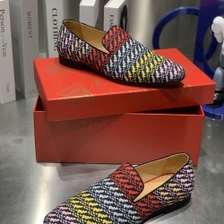 Christian Louboutin  CL  Loafers