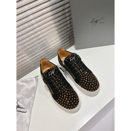 Giuseppe Zanotti GZ Sneakers