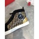 Christian Louboutin  CL High-Top Sneakers