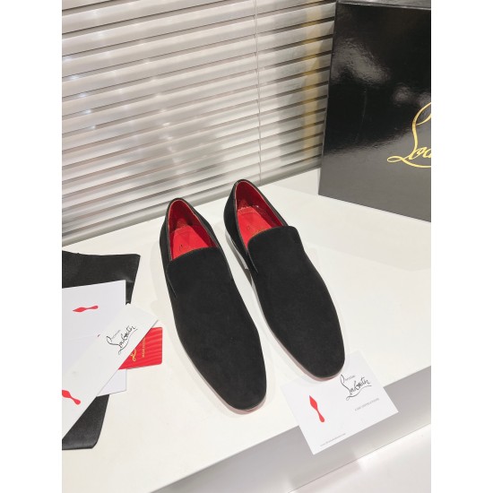 Christian Louboutin  CL  Loafers