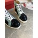 Christian Louboutin  CL High-Top Sneakers