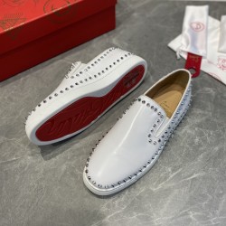 Christian Louboutin  CL  Loafers