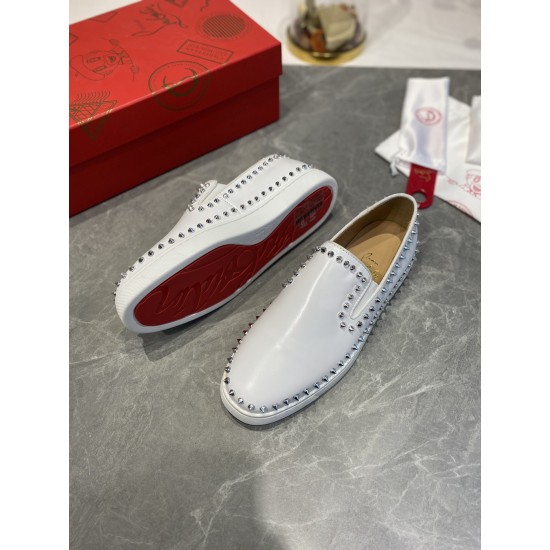 Christian Louboutin  CL  Loafers