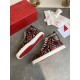 Christian Louboutin  CL High-Top Sneakers