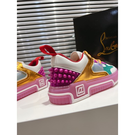 Christian Louboutin  CL Astroloubi Sneakers