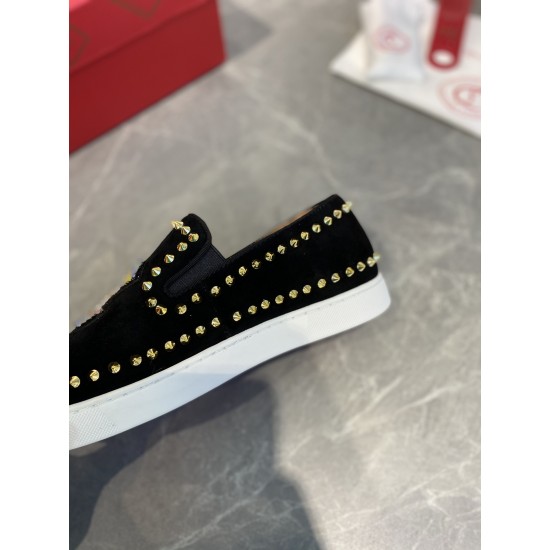 Christian Louboutin  CL  Loafers