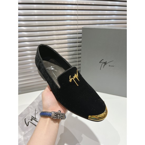 Giuseppe Zanotti GZ Loafers