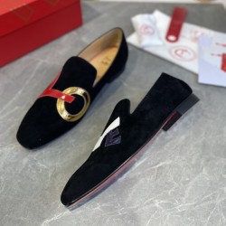 Christian Louboutin  CL  Loafers