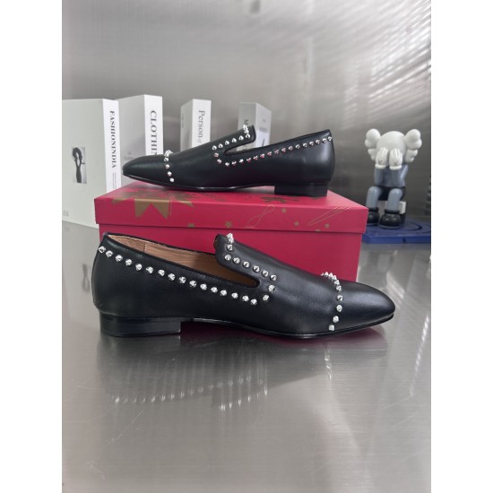 Christian Louboutin  CL  Loafers