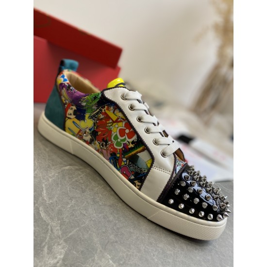 Christian Louboutin  CL Sneakers