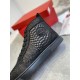 Christian Louboutin  CL High-Top Sneakers