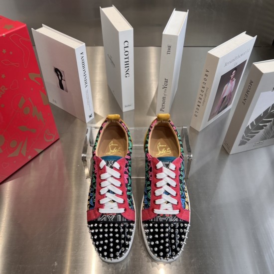 Christian Louboutin  CL Sneakers