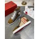 Christian Louboutin  CL High-Top Sneakers