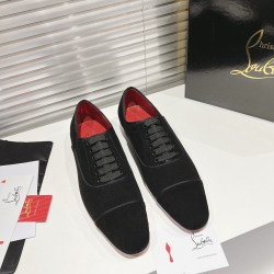 Christian Louboutin  CL  Loafers