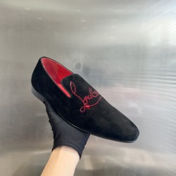 Christian Louboutin  CL  Loafers