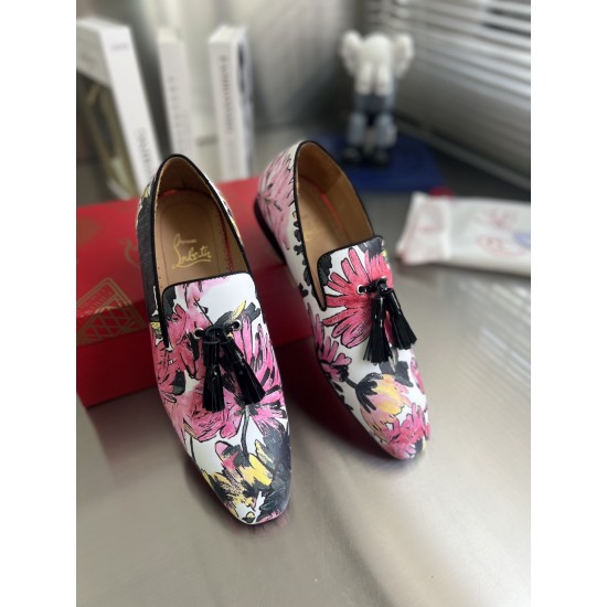 Christian Louboutin  CL  Loafers