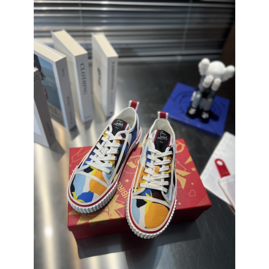 Christian Louboutin  CL Sneakers