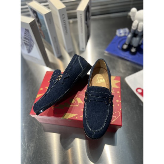 Christian Louboutin  CL Loafers