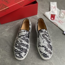 Christian Louboutin  CL Loafers